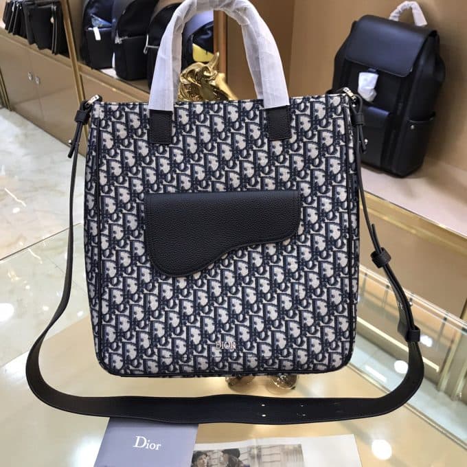 ディオールバッグコピー 2021新品注目度NO.1 Dior メンズ トートバッグ - 画像 (4)