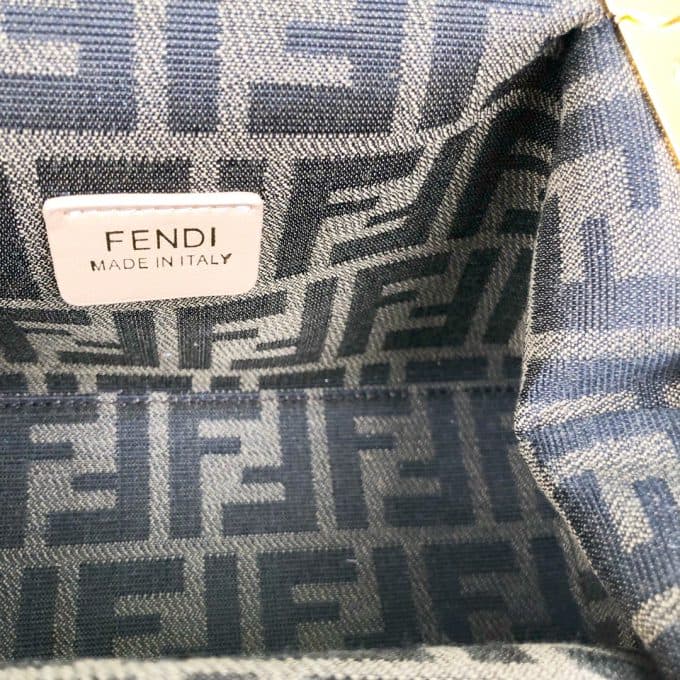 フェンディバッグコピー 2022新品注目度NO.1 FENDI レディース ショルダーバッグ - 画像 (7)