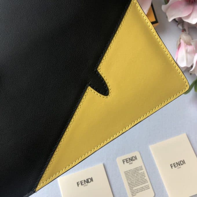 フェンディバッグコピー 大人気2021新品 FENDI メンズ セカンドバッグ - 画像 (4)