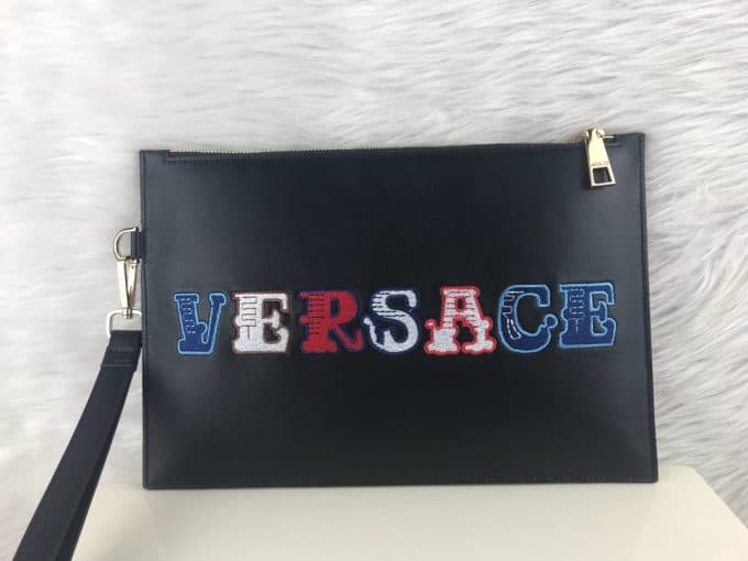 ヴェルサーチェバッグコピー 定番人気2021新品 VERSACE 男女兼用 セカンドバッグ