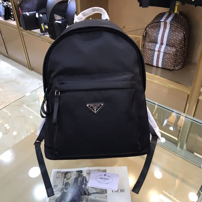 プラダバッグコピー 定番人気2021新品 PRADA メンズ バックパック