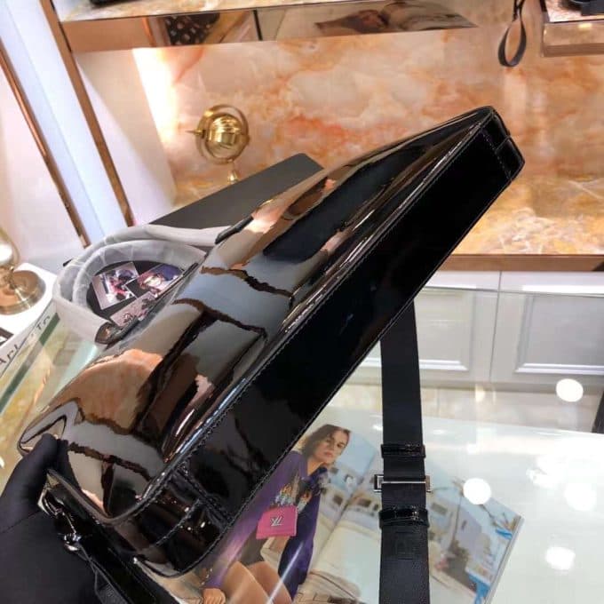 高品質 プラダバッグコピー 定番人気2021新品 PRADA メンズ ブリーフケース - 画像 (4)