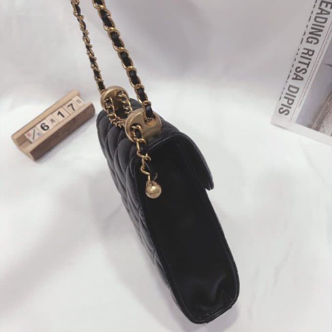シャネルバッグコピー 大人気2021新品 CHANEL 男女兼用 携帯 電話 バッグ - 画像 (7)