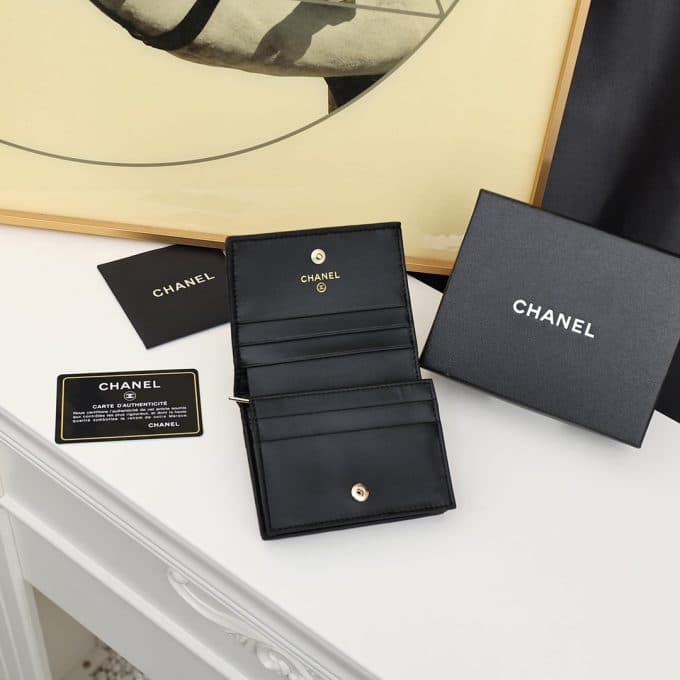 シャネル財布コピー 定番人気2021新品 CHANEL レディース 財布 - 画像 (7)