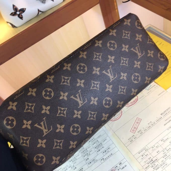 ルイヴィトンバッグコピー 定番人気2020新品 Louis Vuitton レディース ハンドバッグ - 画像 (7)