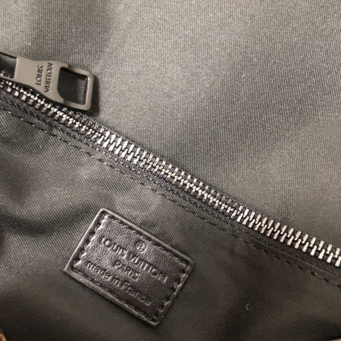 ルイヴィトンバッグコピー 定番人気2022新品 Louis Vuitton 男女兼用 ウエストポーチ - 画像 (9)