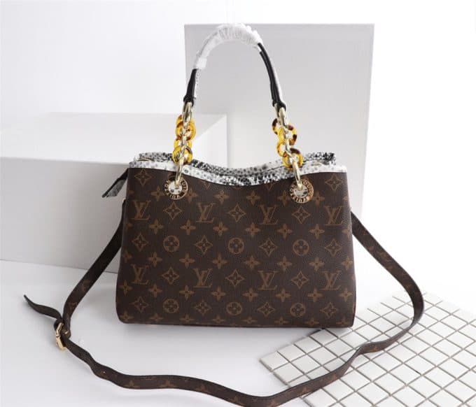 ルイヴィトンバッグコピー 定番人気2020新品 Louis Vuitton レディース ハンドバッグ - 画像 (3)
