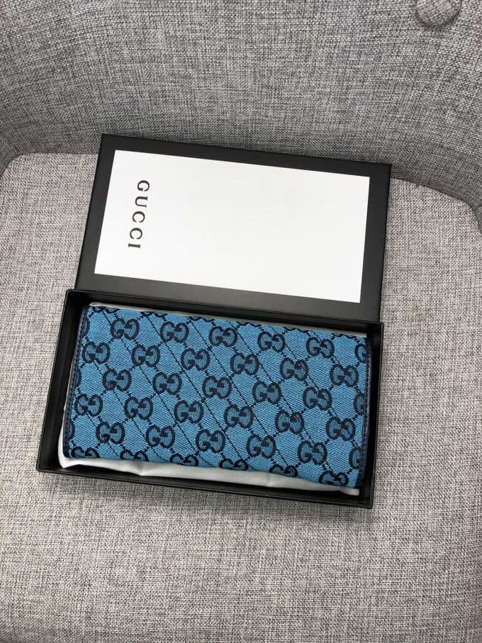 グッチ財布コピー 2021新品注目度NO.1 GUCCI レディース 長財布 - 画像 (6)