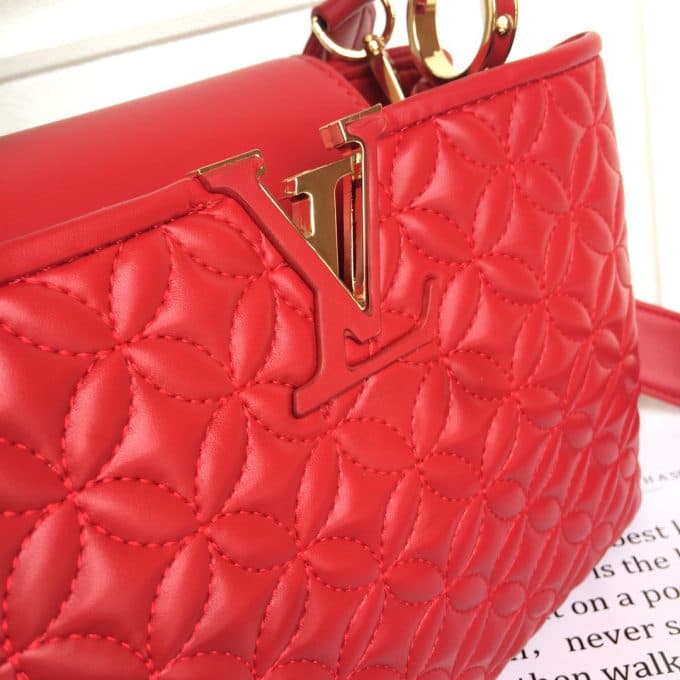 ルイヴィトンバッグコピー 定番人気2020新品 Louis Vuitton レディース ハンドバッグ - 画像 (4)