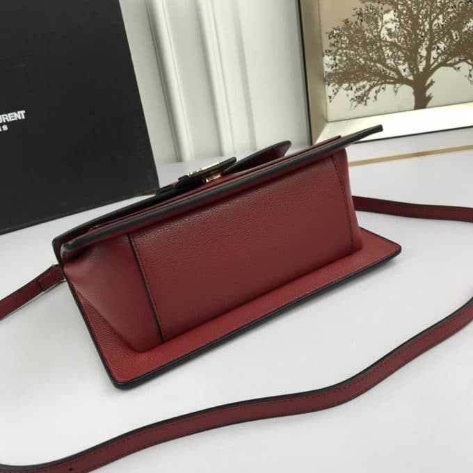 イヴサンローラン バッグコピー 2022新品注目度NO.1 YSL レディース ハンドバッグ - 画像 (6)