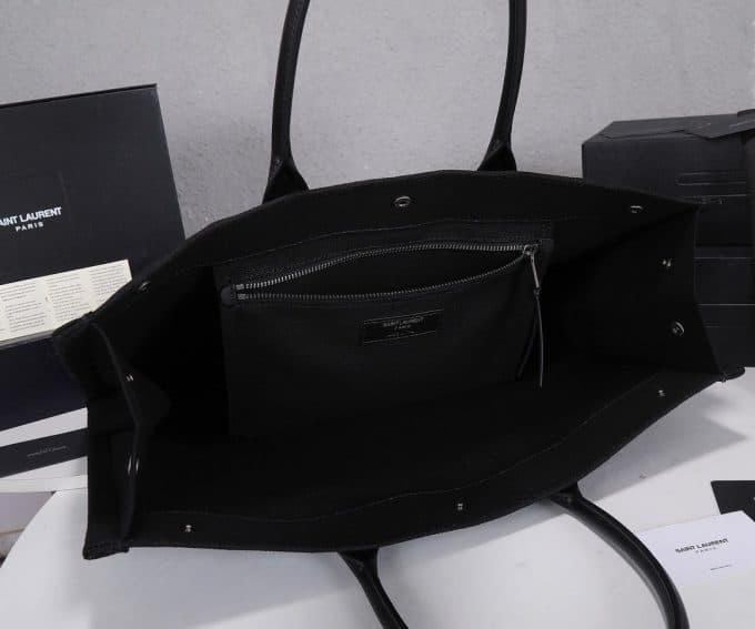 イヴサンローラン バッグコピー 2022新品注目度NO.1 YSL レディース トートバッグ - 画像 (9)