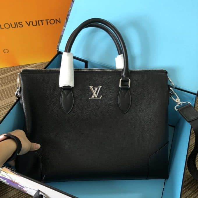人気高級 ルイヴィトンバッグコピー 大人気2021新品 Louis Vuitton メンズ ブリーフケース - 画像 (9)