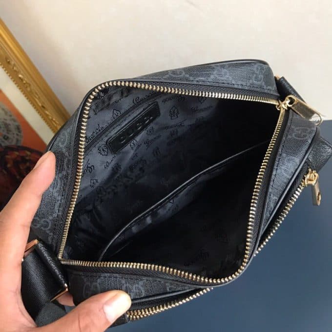 グッチバッグコピー 大人気2021新品 GUCCI メンズ ショルダーバッグ - 画像 (9)