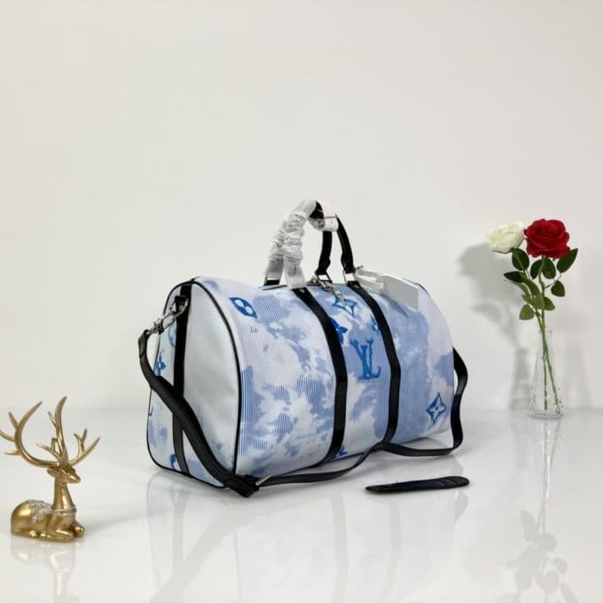 ルイヴィトンバッグコピー 大人気2021新品 Louis Vuitton 男女兼用 ボストンバッグ - 画像 (3)