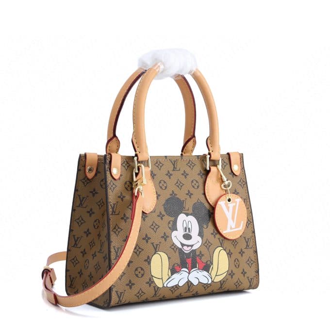 ルイヴィトンバッグコピー 2020新品注目度NO.1 Louis Vuitton レディース トートバッグ - 画像 (2)