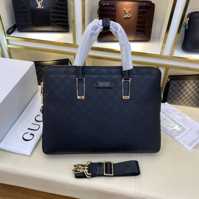 グッチバッグコピー 2021新品注目度NO.1 GUCCI メンズ ブリーフケース