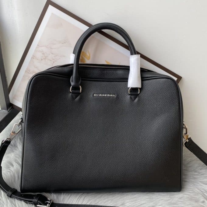 人気高級バーバリーバッグコピー 大人気2021新品 BURBERRY メンズ ブリーフケース - 画像 (9)