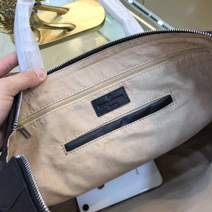 人気高級 ルイヴィトンバッグコピー 定番人気2021新品 Louis Vuitton メンズ ブリーフケース - 画像 (9)