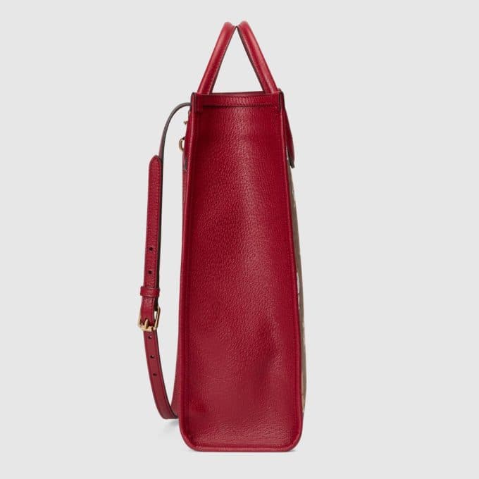 グッチバッグコピー 定番人気2021新品 GUCCI 男女兼用 トートバッグ - 画像 (4)