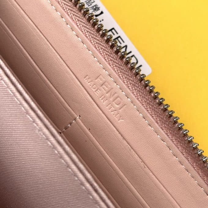 フェンディ財布コピー 2021新品注目度NO.1 FENDI レディース 長財布 - 画像 (9)