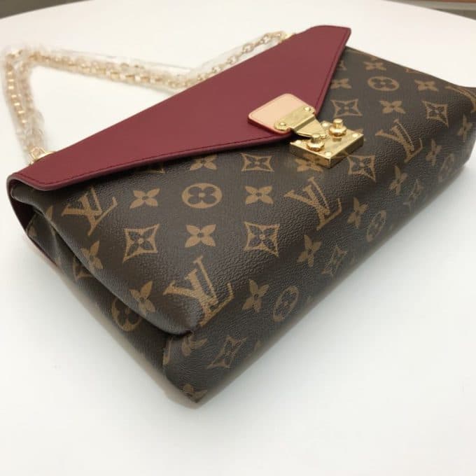 ルイヴィトンバッグコピー 大人気2020新品 Louis Vuitton レディース ショルダーバッグ - 画像 (4)