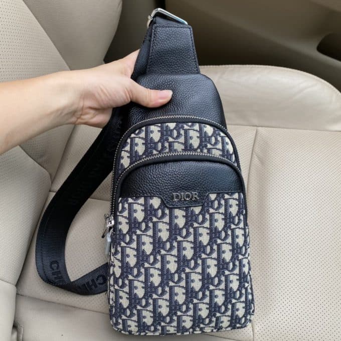 ディオールバッグコピー 定番人気2021新品 Dior メンズ ボディバッグ - 画像 (3)