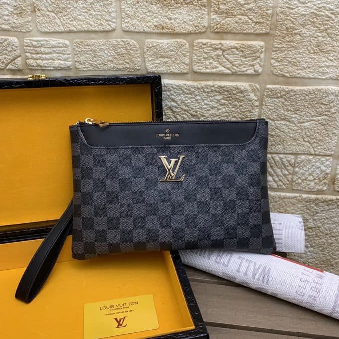 ルイヴィトンバッグコピー 大人気2021新品 Louis Vuitton メンズ セカンドバッグ - 画像 (4)