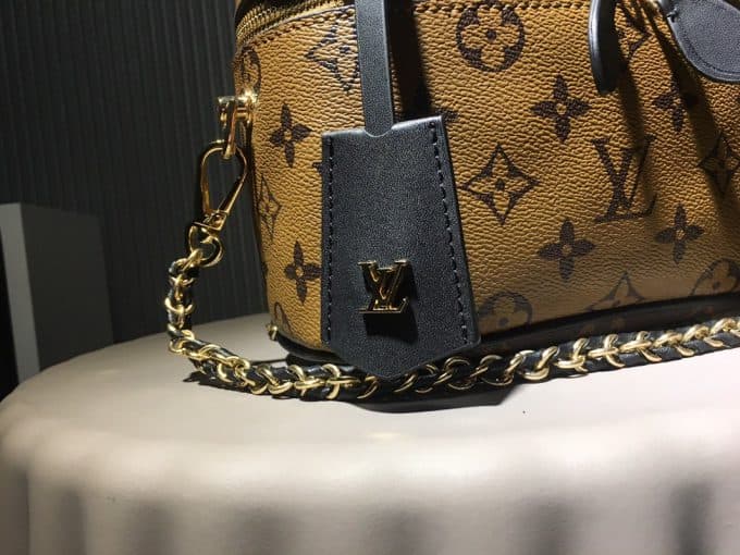 ルイヴィトンバッグコピー 大人気2020新品 Louis Vuitton レディース バケツバッグ - 画像 (6)