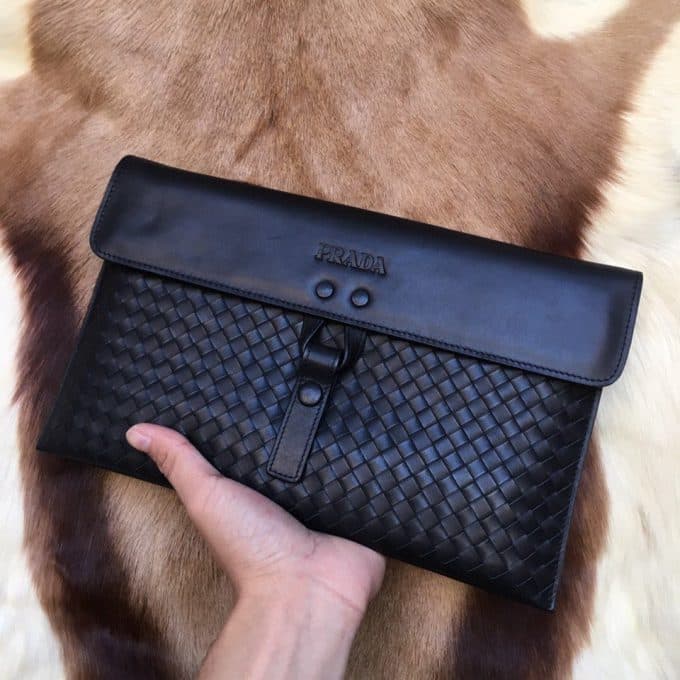 プラダバッグコピー 大人気2021新品 PRADA メンズ セカンドバッグ