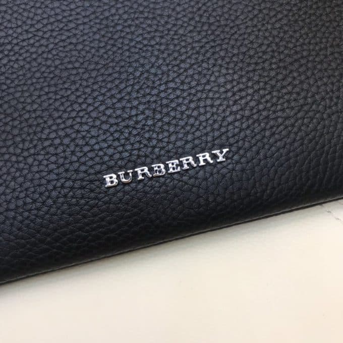 バーバリーバッグコピー 定番人気2021新品 BURBERRY メンズ セカンドバッグ - 画像 (5)