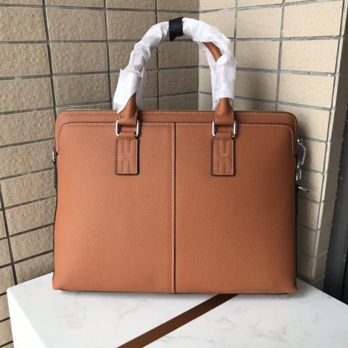 高品質 エルメスバッグコピー 2021新品注目度NO.1 HERMES メンズ ブリーフケース - 画像 (2)
