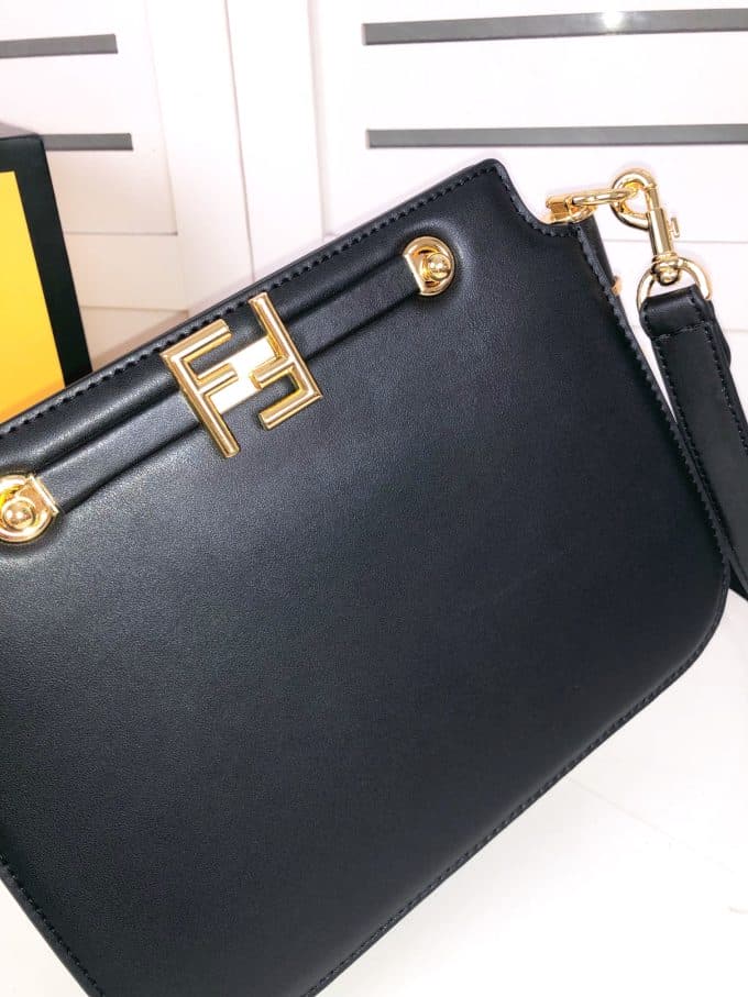 フェンディバッグコピー 定番人気2022新品 FENDI レディース ショルダーバッグ - 画像 (4)