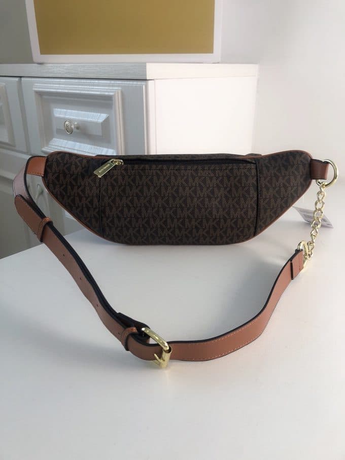 マイケル コースバッグコピー 2021新品注目度NO.1 Michael Kors 男女兼用 ウエストポーチ - 画像 (3)