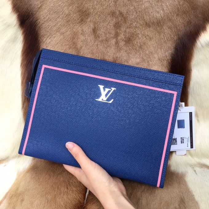 ルイヴィトンバッグコピー 定番人気2021新品 Louis Vuitton メンズ セカンドバッグ - 画像 (3)