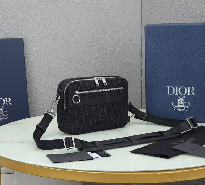 ディオールバッグコピー 大人気2021新品 Dior メンズ ショルダーバッグ - 画像 (2)