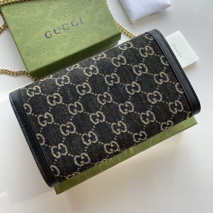 グッチバッグコピー 定番人気2022新品 GUCCI レディース ショルダーバッグ - 画像 (4)