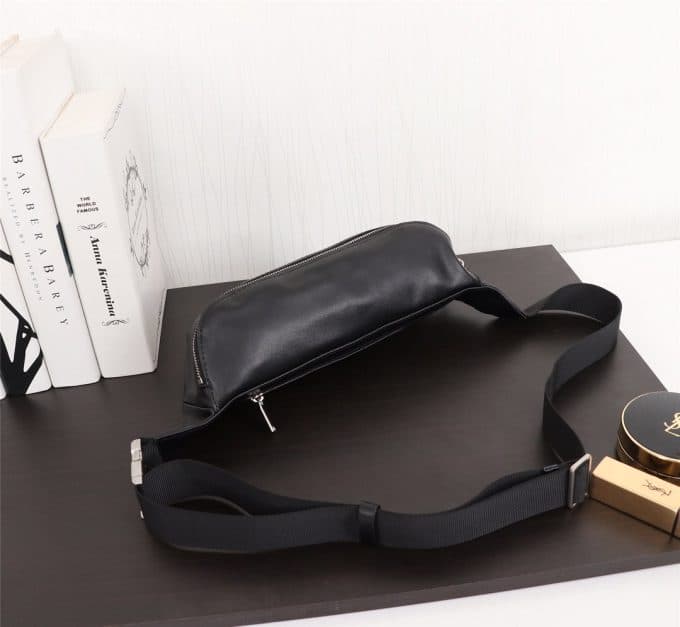 イヴサンローラン バッグコピー 定番人気2021新品 YSL 男女兼用 ボディバッグ - 画像 (3)