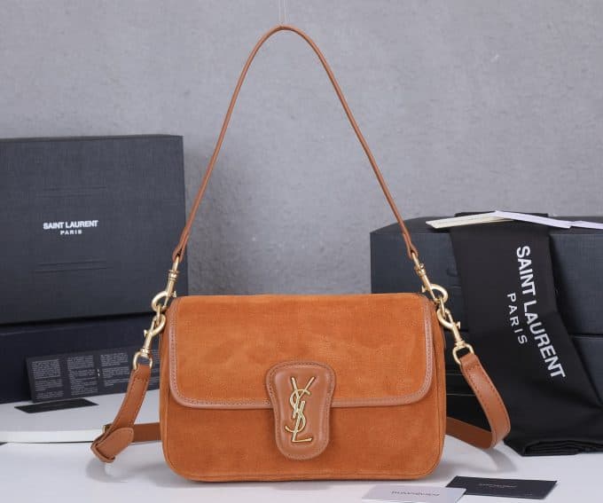 イヴサンローラン バッグコピー 大人気2022新品 YSL レディース ショルダーバッグ