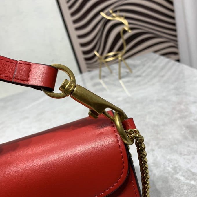ヴァレンティノバッグコピー 定番人気2022新品 Valentino レディース ショルダーバッグ - 画像 (5)