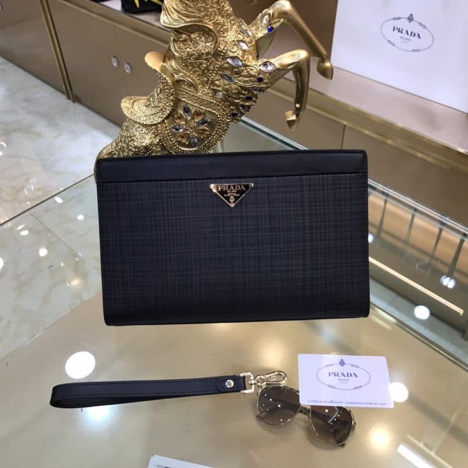 プラダバッグコピー 大人気2021新品 PRADA メンズ セカンドバッグ