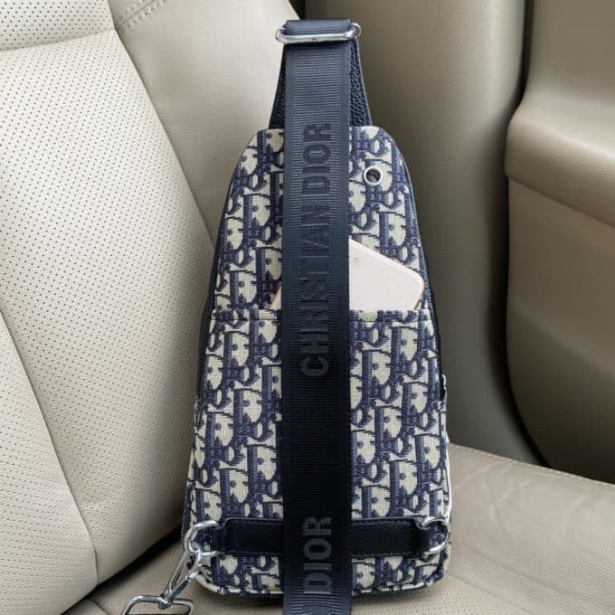 ディオールバッグコピー 定番人気2021新品 Dior メンズ ボディバッグ - 画像 (2)