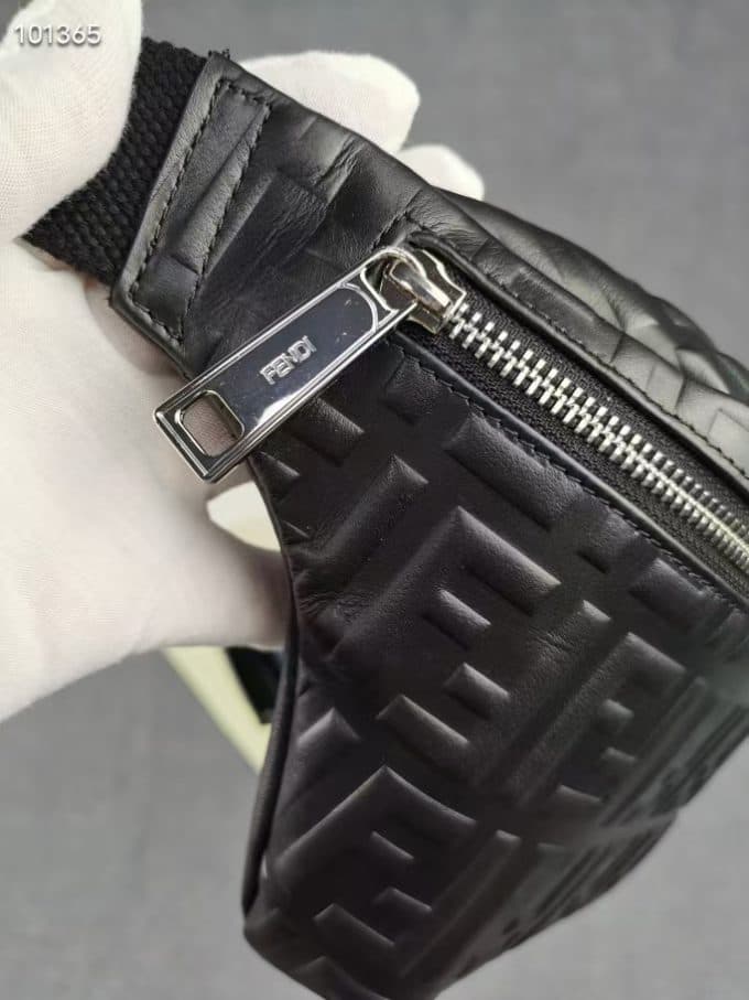 フェンディバッグコピー 2021新品注目度NO.1 FENDI メンズ ボディバッグ - 画像 (4)