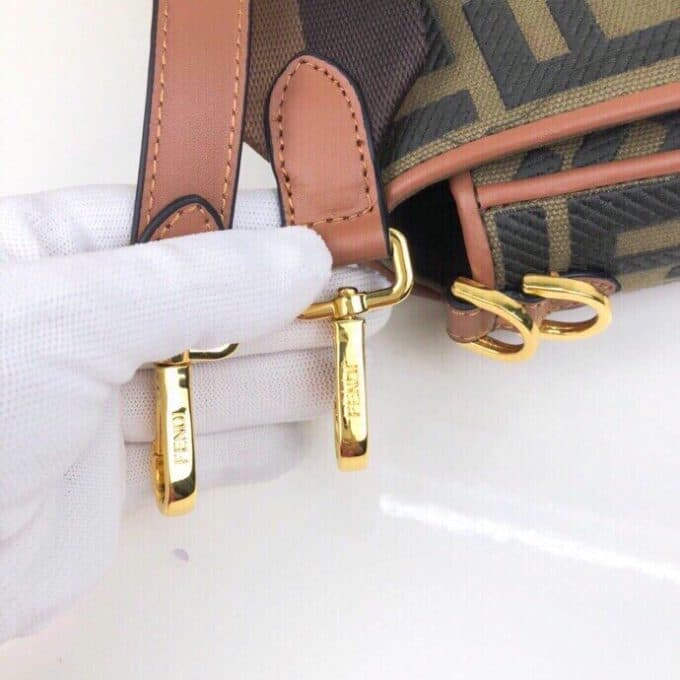 フェンディバッグコピー 大人気2022新品 FENDI レディース ハンドバッグ - 画像 (6)