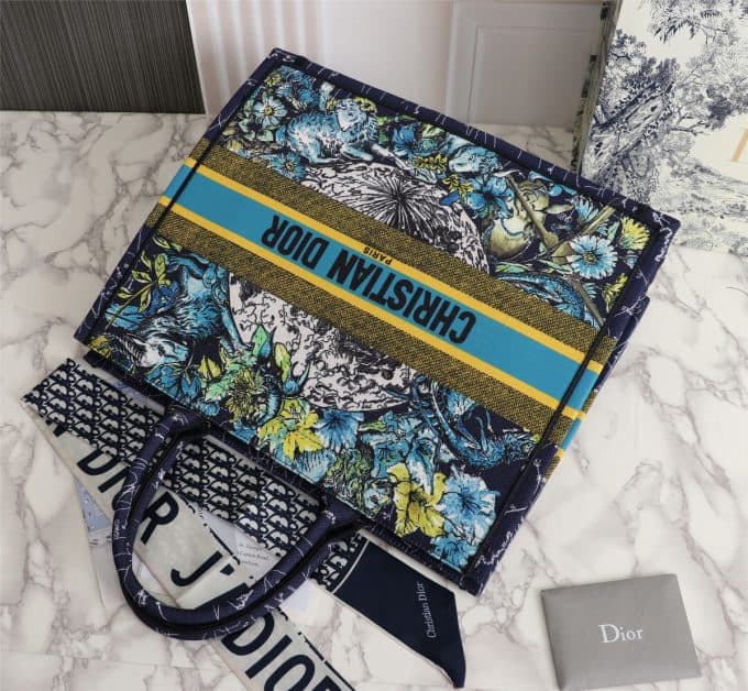 ディオールバッグコピー 2022新品注目度NO.1 Dior レディース トートバッグ - 画像 (4)