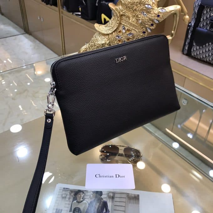 ディオールバッグコピー 定番人気2021新品 Dior メンズ セカンドバッグ - 画像 (3)