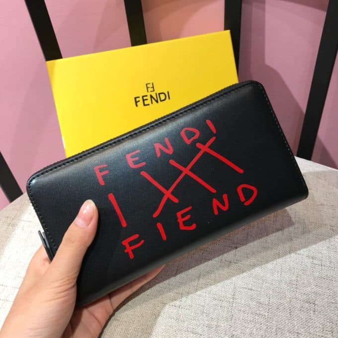 フェンディ財布コピー 定番人気2021新品 FENDI レディース 長財布 - 画像 (3)