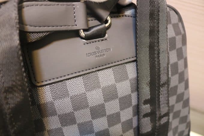 ルイヴィトンバッグコピー 2020新品注目度NO.1 Louis Vuitton 男女兼用 バックパック - 画像 (6)