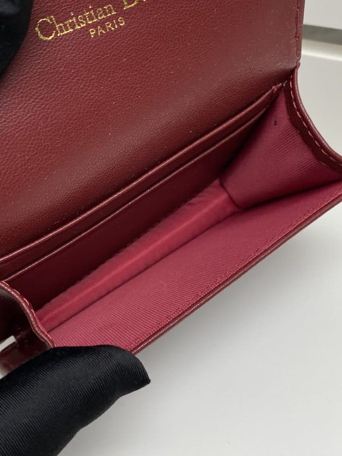 ディオール財布コピー 定番人気2021新品 Dior レディース 財布 - 画像 (9)