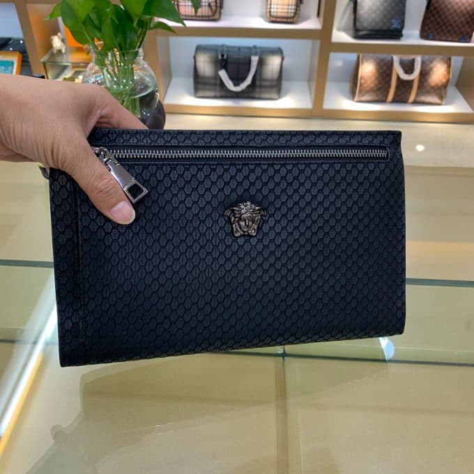 ヴェルサーチェバッグコピー 定番人気2021新品 VERSACE メンズ セカンドバッグ - 画像 (3)