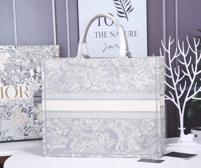 高品質ディオールバッグコピー 2021新品注目度NO.1 Dior メンズ トートバッグ - 画像 (3)